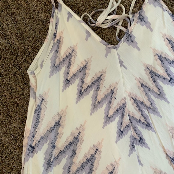 🎀 Asymmetrical Summer Dress 👗 {PROMO ITEM} - Picture 3 of 5